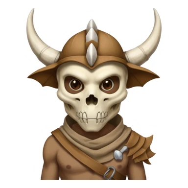 Cubone-Marowak-Duskull-dragon sticker