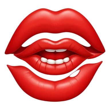 Un beso 💋 sticker