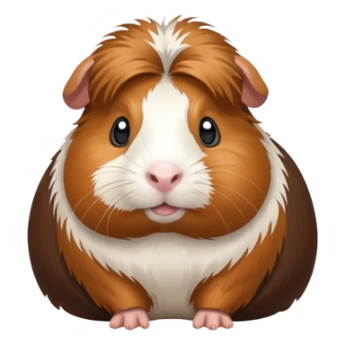 Guinea pig sticker