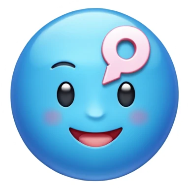 Tik Tok verify emoji  text sticker