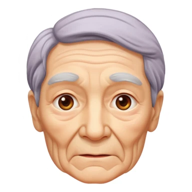 80 Jahre alt sticker