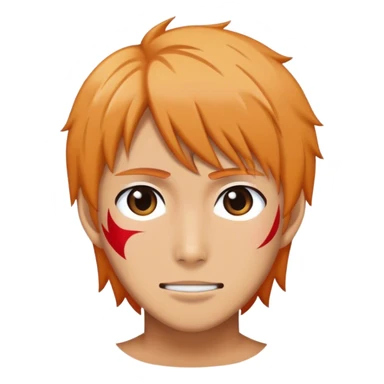 Ichigo sticker