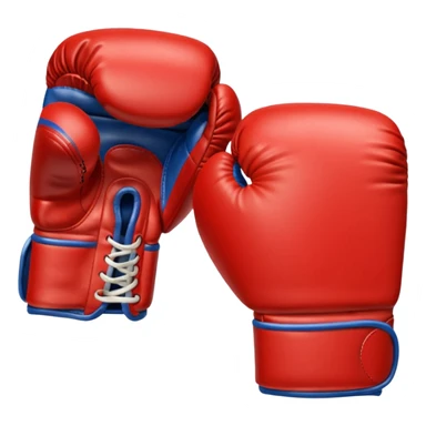 i want boxing gloves sticker