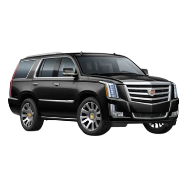 2023 Cadillac escalade sticker