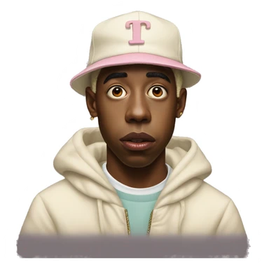 Tyler the creator as the Igor  sticker