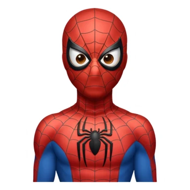 Spiderman sticker