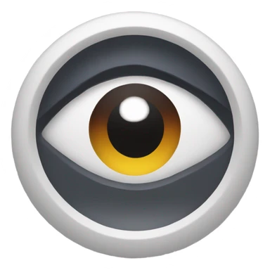 eye twitch emoji sticker