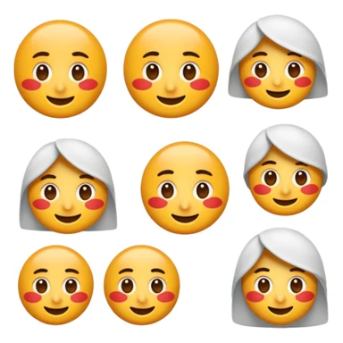Okey işareti yapan biri emoji küçüklüğünde sticker