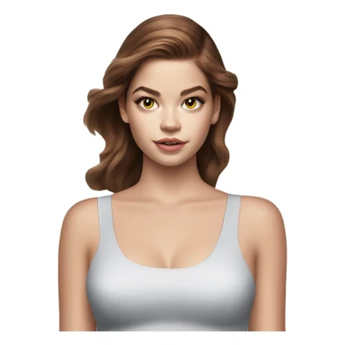 barbara palvin sticker