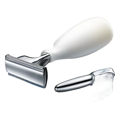 shower shave shine sticker