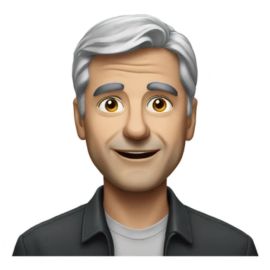 Paul Mescal actor realistic portrait grey hair  sticker