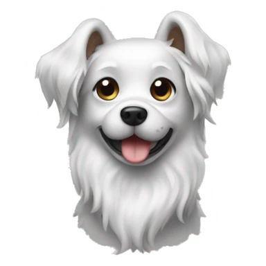 dog shampoo manufacturing sticker