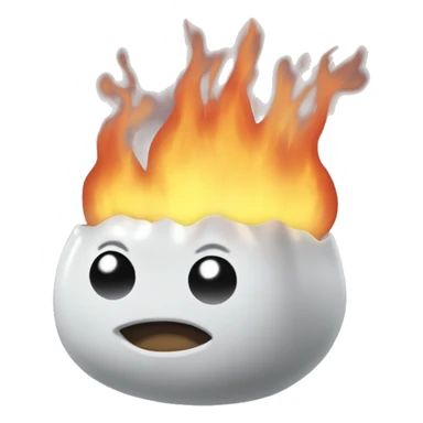 calcifer sticker