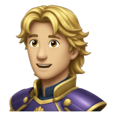 ikky chevalier du zodique sticker