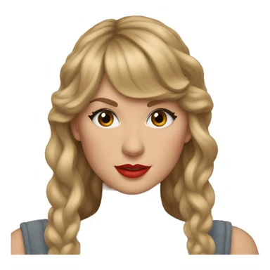 Taylor swift folklore sticker