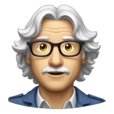 Christo popov sticker