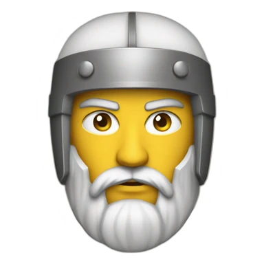 Stoic warrior sticker