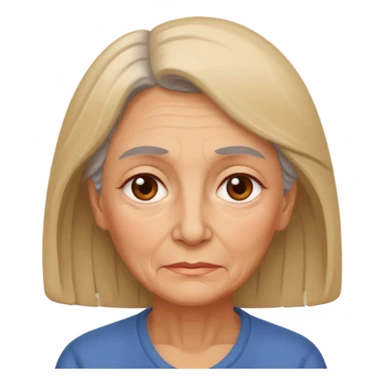 My mom is kinda homeless sticker