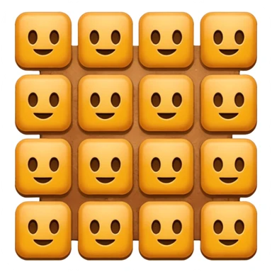 vers de terre en argile sticker