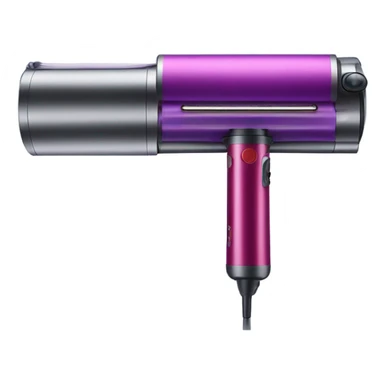 Dyson Airwrap  sticker