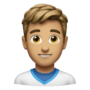 jaden hossler  sticker