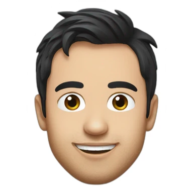 Sergio Perez from Red Bull sticker