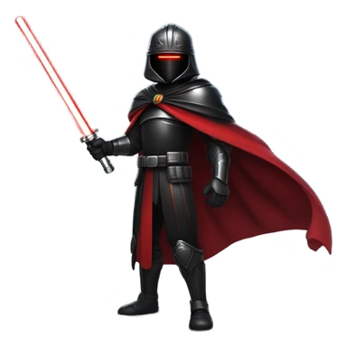 Dark Vader  sticker
