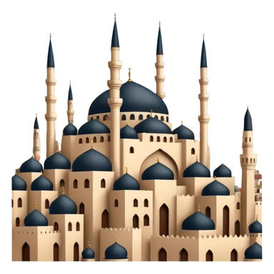 The Ottoman Empire in the year 1453The year of the Ottoman Empire 1453  sticker