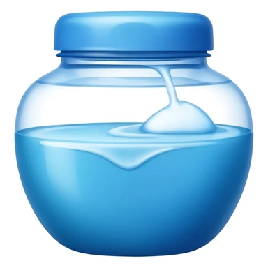 create an apple style emoji of vicks vapo rub sticker