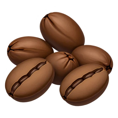 Espresso beans three sticker