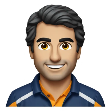 Carlos Sainz  sticker