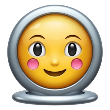 This emoji 💯 but change it to be 2019 instead of 100 sticker