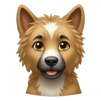 Tout les animaux sticker