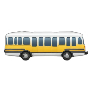 public transport sticker