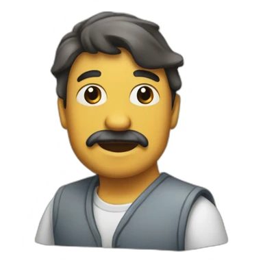 Piqua vu fait dodo sticker