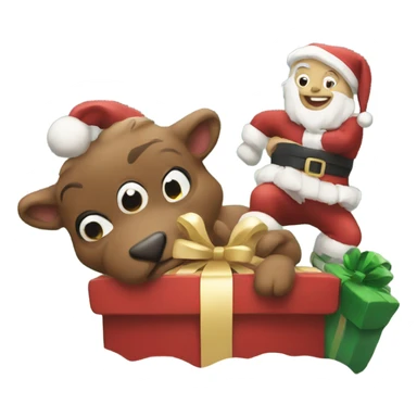 Merry Christmas  sticker