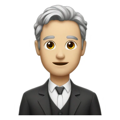 a will eternal sticker