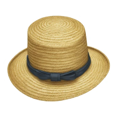One Piece Straw Hat sticker