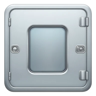 flight door and nothing elsw sticker