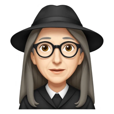 Margaret Hamilton (1902-1985) sticker
