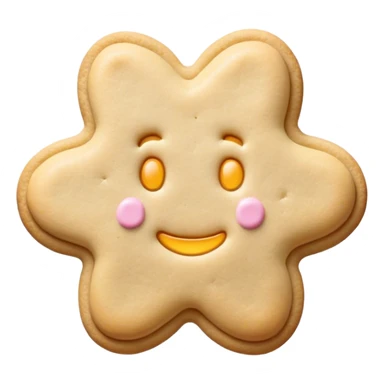 sugar cookie sticker