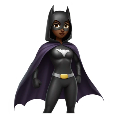 Batwoman sticker