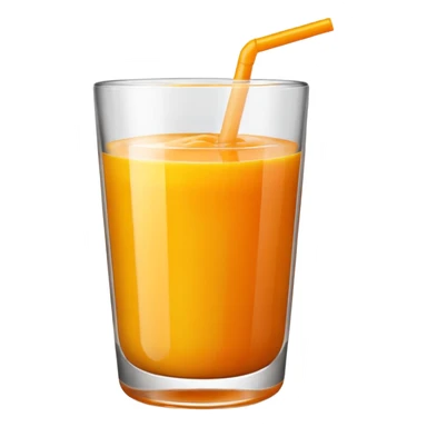mango juice sticker