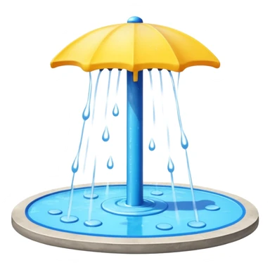 splash pad sticker