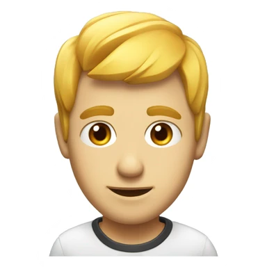 Un poisson gamer sticker