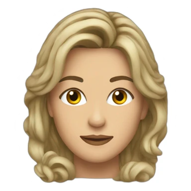 Giorgia meloni italy sticker