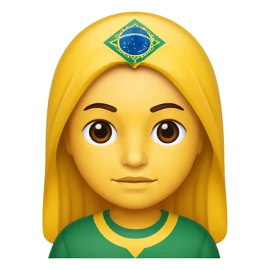 brazil government sticker