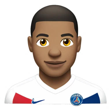 kylian mbappé  sticker