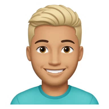 Jeremiah from love island USA season 7 sticker