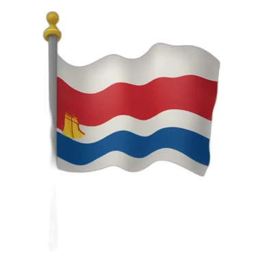 Drapeau Nord pas de calais sticker